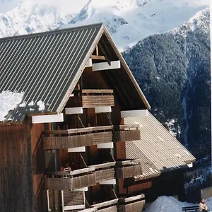 Appartement La Résidence Du Pleynet Aux 7 Laux, La Ferrière
