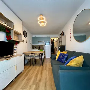 Appartement Vue Panoramique Au Pied Des Pistes, La Ferrière
