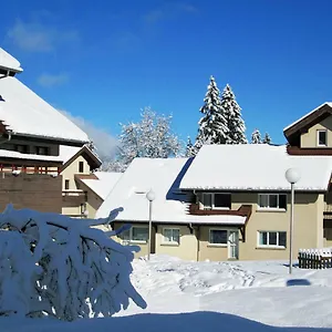 Appart hôtel Village Du Haut-bréda Aux 7 Laux, La Ferrière